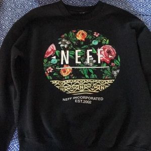 neff sweater